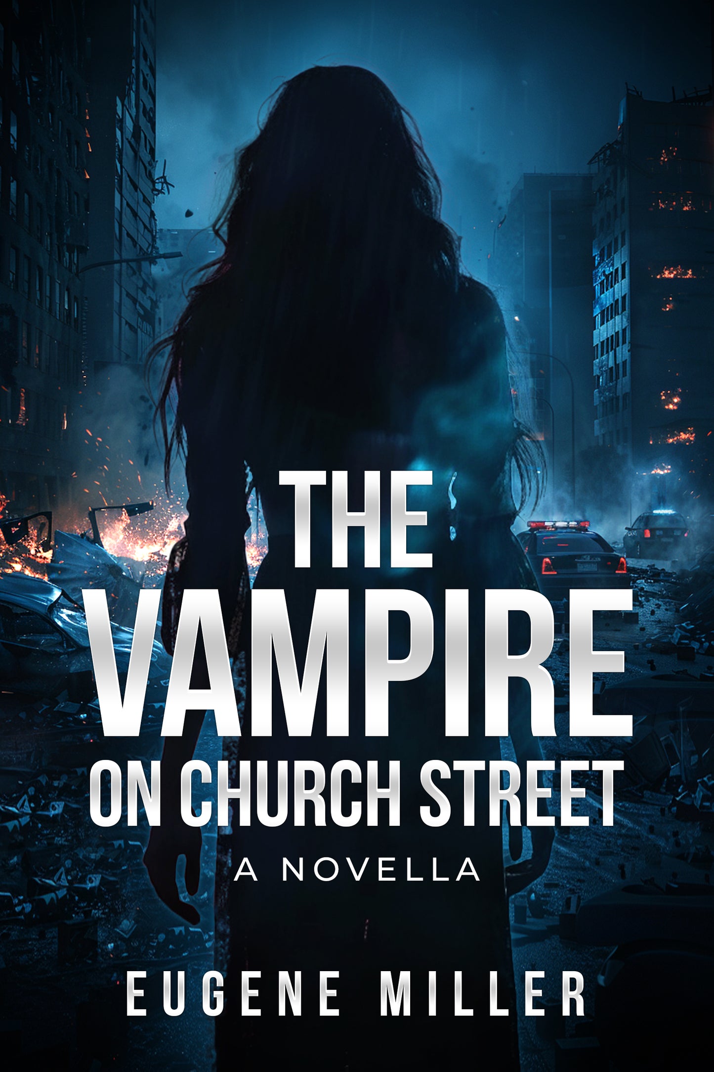 The Vampire on Church Street: A Novella